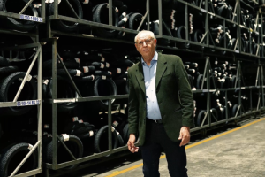 Rinaldi amplia presença internacional e leva novos produtos ao EICMA