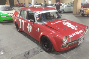 Colecionador levou 11 modelos Alfa- Romeo ao Velocidade Máxima e celebra a tradição do Cuore Sportivo