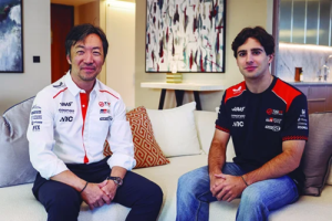 Rafael Câmara chega à F1 em 2027 e Brasil terá dois pilotos no grid