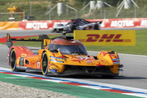 Genesis conquista primeira pole no WEC e estabelece novo recorde em Barcelona
