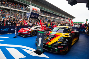 Toyota conquista o Mundial de Endurance com dobradinha em Barcelona; título de pilotos será decidido em Monza