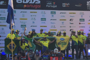 Team Rinaldi encerra Six Days com resultados expressivos na edição histórica dos 100 anos