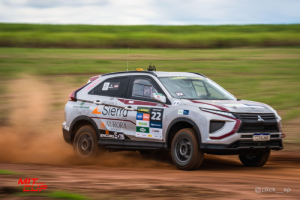 Mitsubishi Cup - Pódios em Limeira colocam Transmaquinas Racing/Sierra na liderança