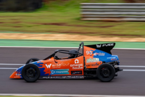 João Alécio vence rodada dupla da Fórmula Vee em sua estreia em Cascavel