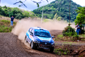 Foscarini e Costa são campeões do Brasileiro de Rally