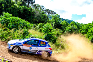 Nova Prata tem navegador campeão no Brasileiro de Rally