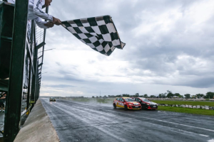 Copa Hyundai HB20 conclui etapa de abertura de 2026 com corrida de tirar o fôlego na chuva em Campo Grande