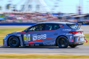 Stallion Motorsports chega à pista de Sebring para confirmar bom desempenho após estreia interrompida