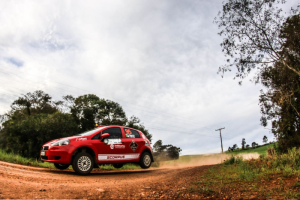 Piloto de Santa Maria volta ao Gaúcho de Rally