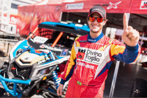 Bruno Varela vence o XVI Rally Barretos com Can-Am Maverick R