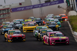 NASCAR Brasil: formato inspirado na NASCAR, decisão 2026 será em Playoffs