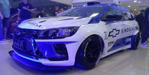 Super Turismo: Weber/Steyer iniciam busca do título com o Onix RS #122