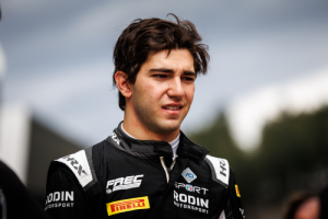 Gabriel Gomez estreia na FREC em Red Bull Ring