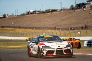 Werner Neugebauer encara desafio de três horas em COTA pela GT4 America