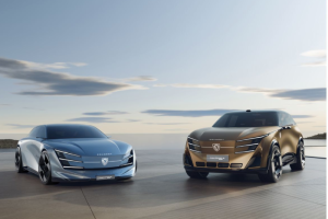 Peugeot marca presença no Salão Internacional do Automóvel de Pequim 2026