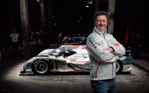Audi promove Allan McNish em reestruturação na equipe de Fórmula 1