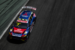 Interlagos mostra equilíbrio enquanto Sette Câmara ‘reencontra’ pista com a Mitsubishi Motors