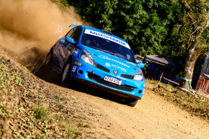 Brasileiro e Gaúcho de Rally se encontram em Estação