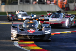 Pipo Derani garante primeiros pontos da Genesis Magma Racing no FIA WEC em Spa