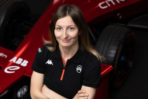 Citroën Racing anuncia Doriane Pin como pilota de desenvolvimento da nova geração GEN4