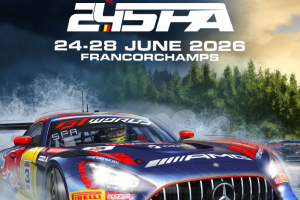 A maior corrida de GT do mundo vai te emocionar de 24 a 28 de junho de 2026