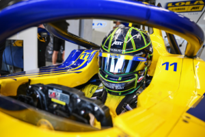 Di Grassi supera contratempos e conquista primeiros pontos da temporada