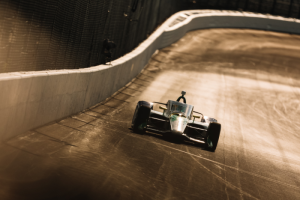 Caio Collet projeta sua primeira Indy 500 após finalizar os preparativos para a prova no Carb Day