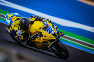 Moto1000GP: Theo Manna vai ao pódio na corrida Sprint que marca retorno da competição à Goiânia