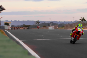 Eric Granado vence sprint da GP1000 by Motul no MOTO1000GP em Goiânia