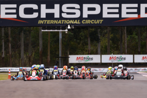 Sul-Americano de Kart 4T: Correndo em casa, brasileiros confirmam favoritismo e conquistam todos os pódios em Nova Santa Rita