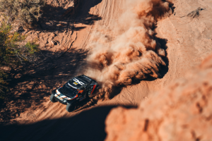 Lucas Moraes fica em 15º na primeira etapa do Rally da Argentina