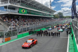 Porsche Cup Brasil C6 Bank amplia para 45 minutos as corridas da Carrera Cup em Le Mans