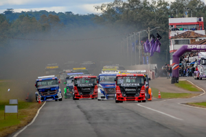 Fórmula Truck tem nova programação para Cuiabá