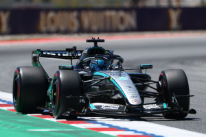 Russell lidera primeiro treino livre em Barcelona; Piastri e Leclerc completam o top 3