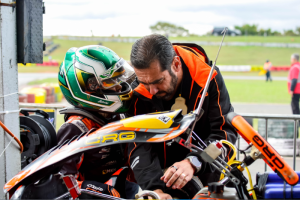 João Bertoldi sobe ao pódio entre os estreantes após corrida de recuperação em Interlagos