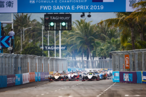 Fórmula E retorna ao circuito de rua de Sanya para Etapa 11 do Campeonato Mundial 100% elétrico; veja guia do E-Prix