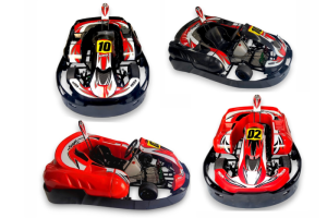 Mega Kart anuncia o lançamento de novo modelo Rental Indoor / Outdoor