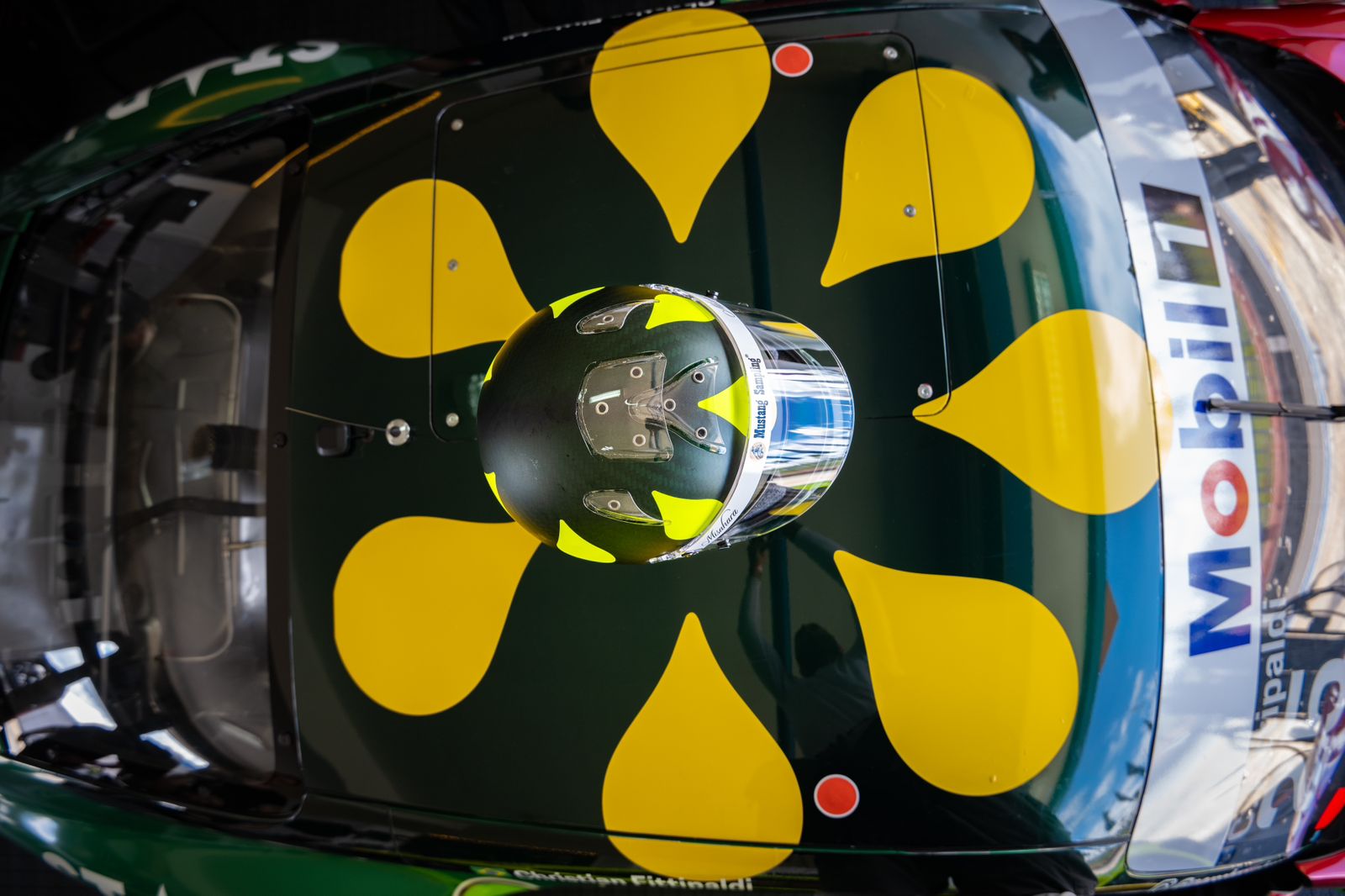 Em homenagem a Wilson Fittipaldi Jr, Christian Fittipaldi corre a etapa de Goiânia da Porsche Cup C6 Bank Carrera Cup