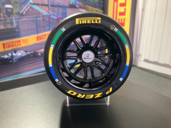 Pirelli F1: GP de São Pau...