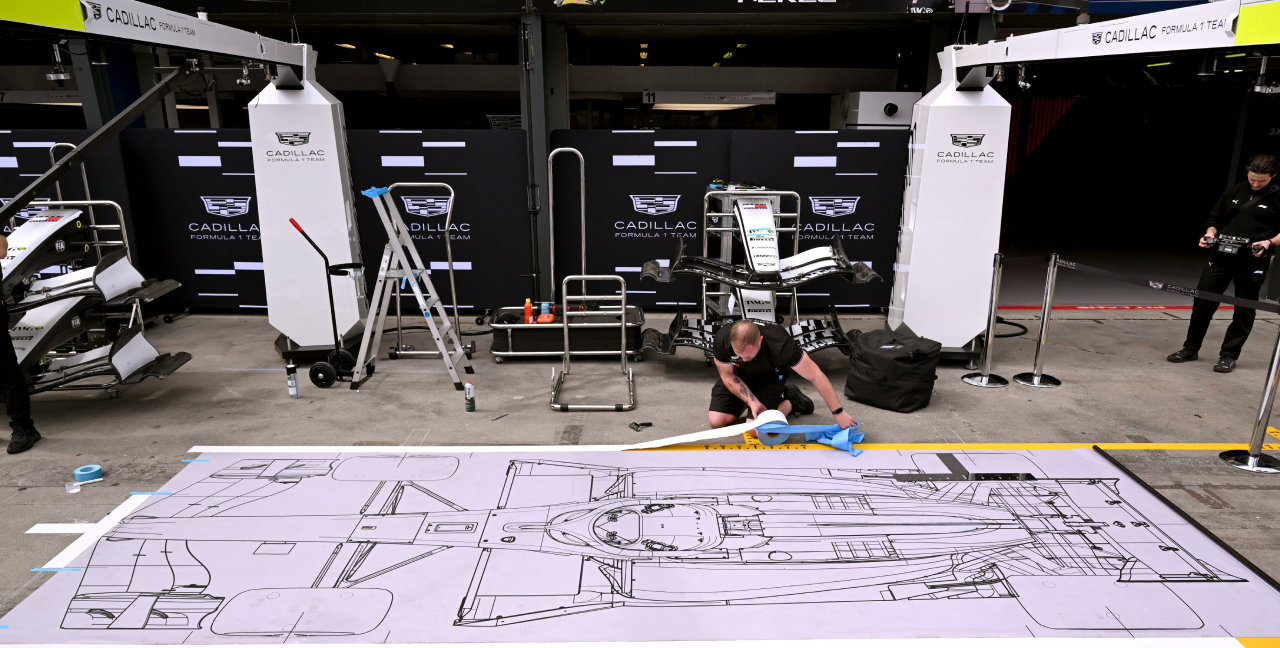 Fórmula 1 estreia tempora...