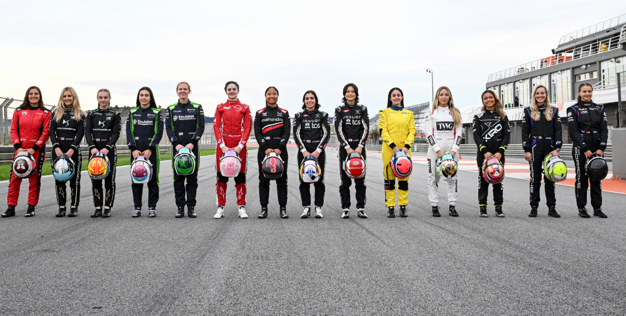 Fórmula E celebra Dia Int...