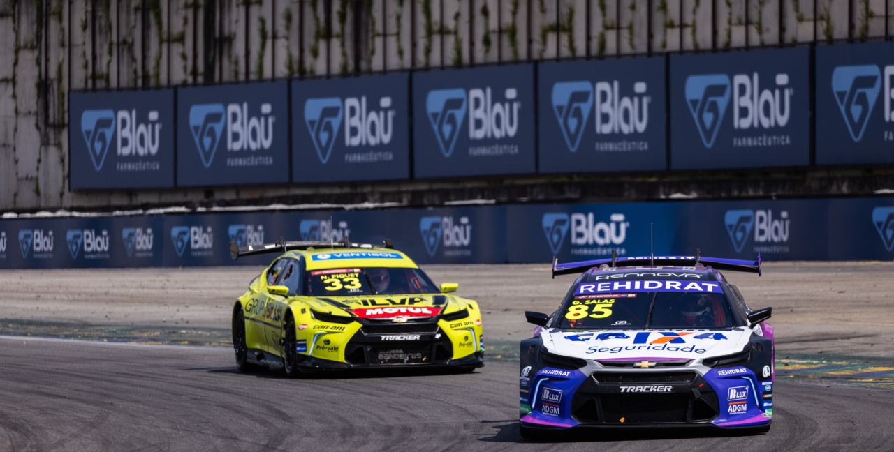 Salas segura Piquet e ven...