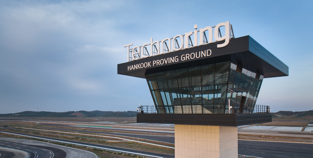 85 anos de Hankook: de pi...