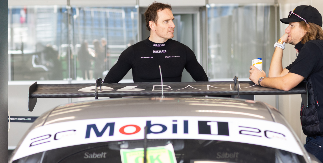 Michael Fassbender retorn...